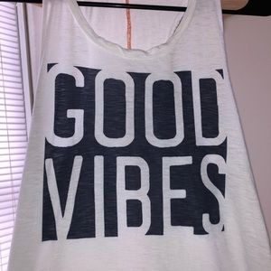 Good Vibes Tank